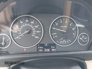 2013 BMW 3 Series 335i xDrive with VIN WBA3B9C59DJ899358, listed as a IAAI auction lot 42321863 with 127,700 mi miles and . Bid and sale history available at DreamBid. Image 7.