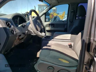 2005 Ford F-150 XLT z VIN 1FTPW12575FB45178, wystawiony jako Copart lot #46416825 z przebiegiem Nie podano mil oraz Szkoda całkowita • Salvage title. Historia ofert i sprzedaży dostępna na DreamBid. Obrazek 7.