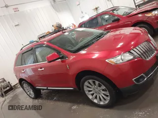 2011 Lincoln MKX with VIN 2LMDJ6JK7BBJ05086, listed as a IAAI auction lot 41866804 with 125,466 mi miles and . Bid and sale history available at carsss.com. Image 13.
