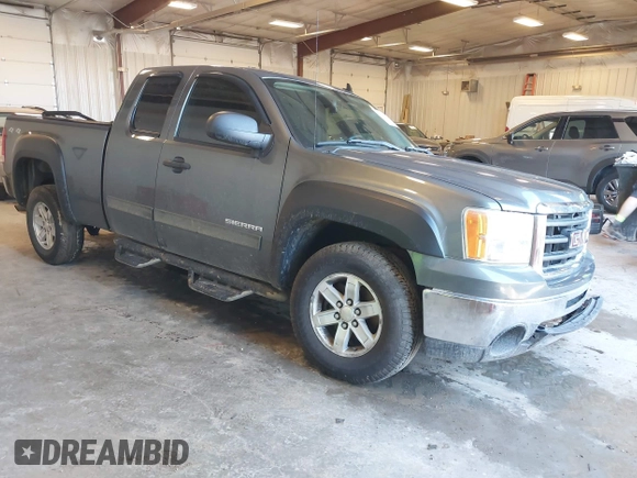 2011 GMC Sierra 1500 SLE с VIN 1GTR2VE32BZ453732, выставлен на аукционе IAAI как лот 42282322 с пробегом 210 624 миль миль и . История ставок и продаж доступна на DreamBid. Изображение 1.