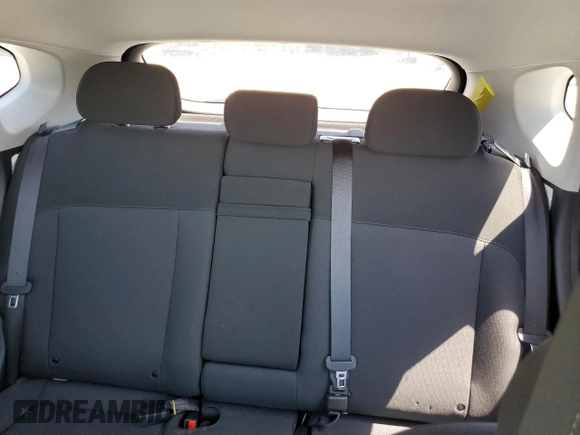 2024 Hyundai Kona SEL with VIN KM8HB3AB6RU062972, listed as a Copart auction lot 59031604 with 9,840 mi miles and Salvage Title. Bid and sale history available at DreamBid. Image 10.