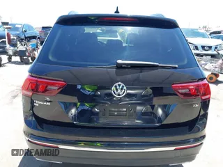 2018 Volkswagen Tiguan SEL z VIN 3VV3B7AX3JM210300, wystawiony jako IAAI lot #42189355 z przebiegiem 83 802 mil mil oraz . Historia ofert i sprzedaży dostępna na DreamBid. Obrazek 16.
