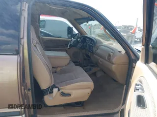 2001 Dodge 2500 with VIN 1B7KC23651J224436, listed as a IAAI auction lot 42013282 with 218,831 mi miles. Bid and sale history available at carsss.com. Image 5.