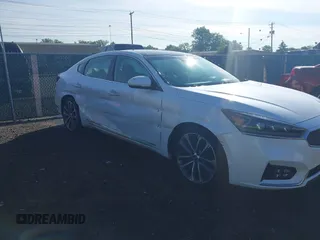 2017 Kia Cadenza Premium z VIN KNALC4J19H5091784, wystawiony jako IAAI lot #42290255 z przebiegiem 76 913 mil mil oraz . Historia ofert i sprzedaży dostępna na DreamBid. Obrazek 6.