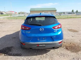 2016 Mazda CX-3 Sport z VIN JM1DKFB73G0140286, wystawiony jako IAAI lot #42235327 z przebiegiem 83 430 mil mil oraz . Historia ofert i sprzedaży dostępna na DreamBid. Obrazek 16.