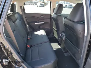 2015 Honda CR-V EX-L with VIN 2HKRM3H74FH517456, listed as a Copart auction lot 51527185 with 39,843 mi miles and Salvage Title. Bid and sale history available at carsss.com. Image 11.