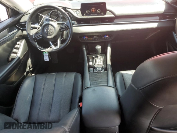 2020 Mazda 6 Touring with VIN JM1GL1VM9L1525967, listed as a Copart auction lot 52865145 with 70,467 mi miles and Salvage Title. Bid and sale history available at carsss.com. Image 8.