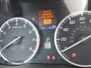 2013 Acura RDX Tech Pkg with VIN 5J8TB3H50DL018710, listed as a IAAI auction lot 41738673 with 115,629 mi miles. Bid and sale history available at carsss.com. Image 15.
