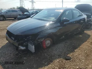 2024 Audi RS 3 z VIN WUAG4DGY5RA908217, wystawiony jako Copart lot #62912454 z przebiegiem 1643 mil mil oraz Szkody całkowita. Historia ofert i sprzedaży dostępna na DreamBid. Obrazek 1.