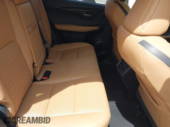 2017 Lexus NX 200t with VIN JTJYARBZXH2072658, listed as a IAAI auction lot 42220365 with 238,425 mi miles and . Bid and sale history available at DreamBid. Image 8.