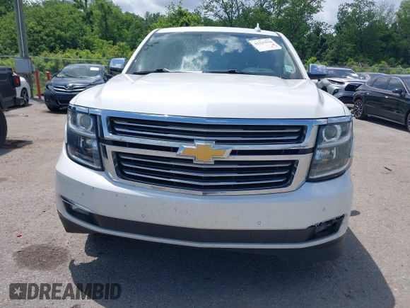2017 Chevrolet Suburban Premier z VIN 1GNSCJKC5HR139150, wystawiony jako IAAI lot #42125570 z przebiegiem 177 792 mil mil oraz . Historia ofert i sprzedaży dostępna na DreamBid. Obrazek 12.