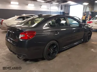 2015 Subaru WRX Premium with VIN JF1VA1D61F9828771, listed as a IAAI auction lot 41877127 with NaN miles. Bid and sale history available at carsss.com. Image 4.