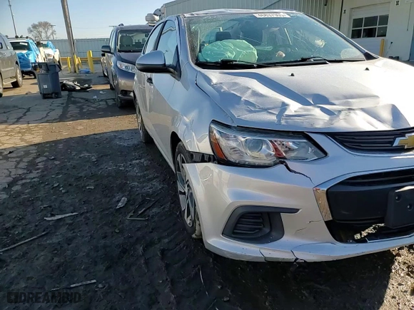 2017 Chevrolet Sonic Premier with VIN 1G1JF5SBXH4119654, listed as a Copart auction lot 46837905 with 139,166 mi miles and Clean Title. Bid and sale history available at carsss.com. Image 10.