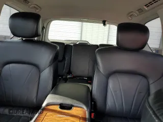 2015 Infiniti QX80 z VIN JN8AZ2NE2F9080582, wystawiony jako Copart lot #53046475 z przebiegiem 172 209 mil mil oraz Szkody całkowita. Historia ofert i sprzedaży dostępna na DreamBid. Obrazek 10.