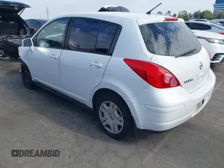 2011 Nissan Versa 1.8 S with VIN 3N1BC1CP6BL479113, listed as a IAAI auction lot 42058427 with 133,841 mi miles. Bid and sale history available at carsss.com. Image 3.