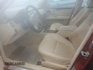 2002 Mercedes-Benz E 320 with VIN WDBJF82J22X070566, listed as a Copart auction lot 55964535 with 238,240 mi miles and Salvage Title. Bid and sale history available at DreamBid. Image 7.