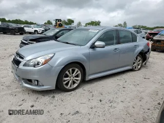 2013 Subaru Legacy Limited with VIN 4S3BMBK60D3047432, listed as a Copart auction lot 58544935 with 183,997 mi miles and Clean title. Bid and sale history available at DreamBid. Image 1.