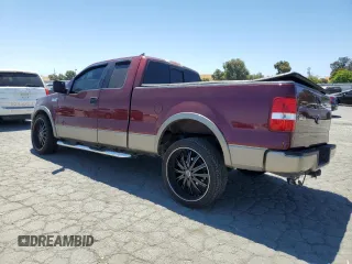 2004 Ford F-150 XL z VIN 1FTPX12544NA27347, wystawiony jako Copart lot #61166125 z przebiegiem 146 739 mil mil oraz Szkoda całkowita • Salvage title. Historia ofert i sprzedaży dostępna na DreamBid. Obrazek 2.