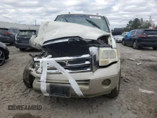 2008 Ford Expedition Eddie Bauer с VIN 1FMFU17548LA14558, выставлен на аукционе Copart как лот 79492694 с пробегом Не указан миль и Списание • Salvage title. История ставок и продаж доступна на DreamBid. Изображение 5.