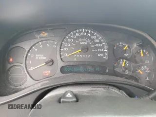 2006 GMC Sierra 1500 SL z VIN 2GTEC13V661342401, wystawiony jako Copart lot #53716275 z przebiegiem 318 308 mil mil oraz Nie do naprawy • Non repairable. Historia ofert i sprzedaży dostępna na DreamBid. Obrazek 9.
