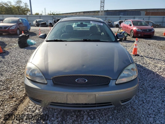 2004 Ford Taurus SEL with VIN 1FAFP56S94A112961, listed as a Copart auction lot 75905854 with 138,721 mi miles and Salvage Title. Bid and sale history available at DreamBid. Image 5.