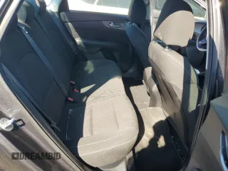 2020 Kia Forte LXS with VIN 3KPF24ADXLE209108, listed as a Copart auction lot 50099465 with 44,573 mi miles and Salvage Title. Bid and sale history available at carsss.com. Image 10.