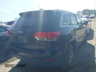 2017 Jeep Grand Cherokee Laredo with VIN 1C4RJFAG5HC793244, listed as a IAAI auction lot 41904575 with 299,722 mi miles. Bid and sale history available at carsss.com. Image 4.