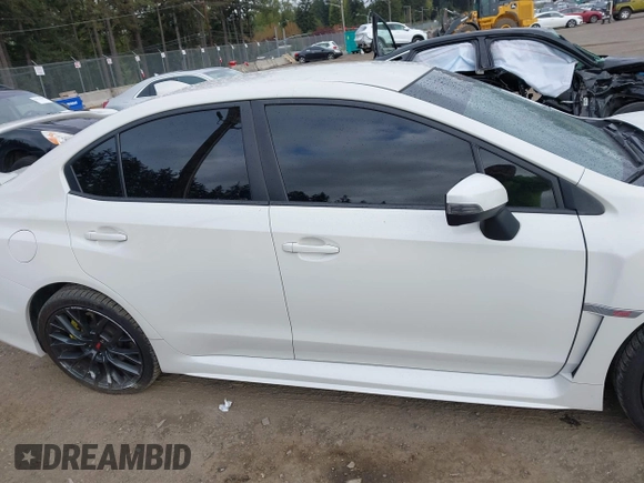 2019 Subaru WRX STI with VIN JF1VA2R68K9822586, listed as a IAAI auction lot 42071007 with Not provided miles and . Bid and sale history available at DreamBid. Image 13.