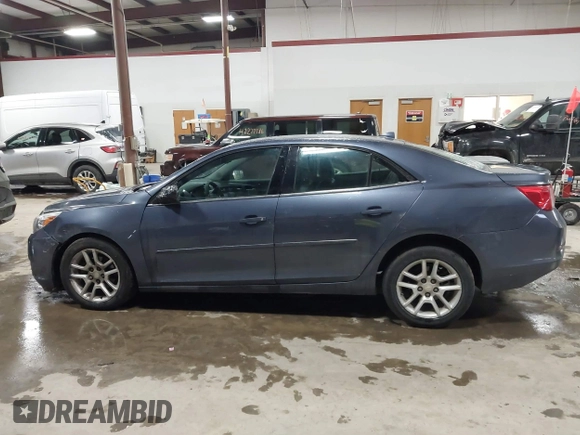 2013 Chevrolet Malibu LT with VIN 1G11C5SA6DF186086, listed as a IAAI auction lot 41300489 with Not Provided miles and . Bid and sale history available at DreamBid. Image 14.