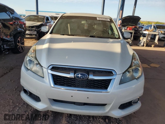 2013 Subaru Legacy Limited z VIN 4S3BMBK68D3042009, wystawiony jako Copart lot #55354465 z przebiegiem 118 743 mil mil oraz Szkoda całkowita • Salvage title. Historia ofert i sprzedaży dostępna na DreamBid. Obrazek 5.