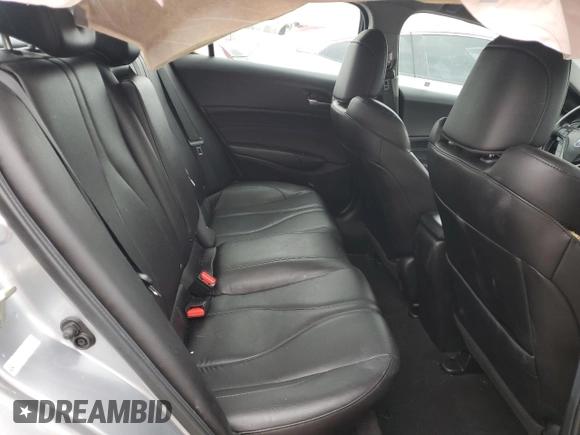 2020 Acura ILX with VIN 19UDE2F39LA000613, listed as a Copart auction lot 44501725 with 63,630 mi miles and Salvage title. Bid and sale history available at DreamBid. Image 11.