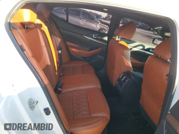 2019 Nissan Maxima Platinum z VIN 1N4AA6AV6KC383738, wystawiony jako Copart lot #46600455 z przebiegiem 94 128 mil mil oraz Szkody całkowita. Historia ofert i sprzedaży dostępna na DreamBid. Obrazek 11.