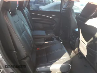 2017 Acura MDX Sport Hybrid w/Advance Pkg with VIN 5FRYD7H79HB000267, listed as a Copart auction lot 76016714 with 101,616 mi miles and Salvage Title. Bid and sale history available at carsss.com. Image 10.