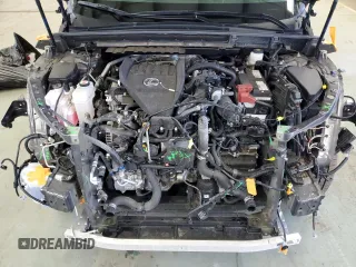 2024 Lexus NX 350 Premium с VIN 2T2GGCEZ7RC040092, выставлен на аукционе Copart как лот 50156235 с пробегом 30 994 миль миль и Списание • Salvage title. История ставок и продаж доступна на DreamBid. Изображение 12.