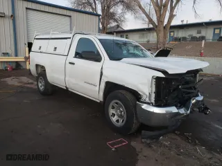 2018 Chevrolet Silverado 1500 Work Truck with VIN 1GCNCNEC2JZ906449, listed as a Copart auction lot 88131285 with 37,328 mi miles and Salvage Title. Bid and sale history available at carsss.com. Image 4.