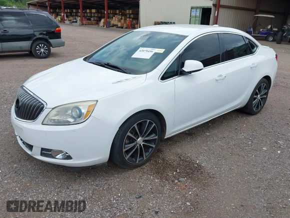 2017 Buick Verano Sport Touring with VIN 1G4PR5SK1H4118221, listed as a IAAI auction lot 42079456 with 224,348 mi miles. Bid and sale history available at carsss.com. Image 17.