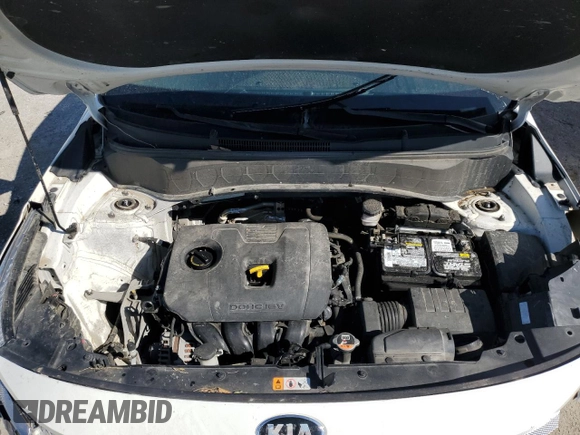 2021 Kia Seltos LX z VIN KNDEPCAA7M7082459, wystawiony jako Copart lot #50494035 z przebiegiem 63 409 mil mil oraz Szkoda całkowita • Salvage title. Historia ofert i sprzedaży dostępna na DreamBid. Obrazek 12.