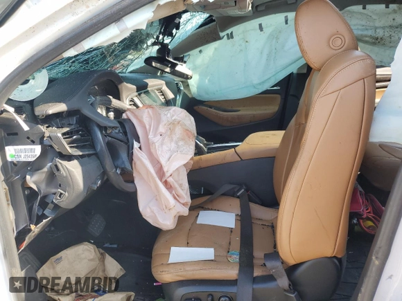 2018 Buick Enclave Premium with VIN 5GAEVBKW1JJ180543, listed as a Copart auction lot 73290964 with Not Provided miles and Non Repairable. Bid and sale history available at carsss.com. Image 7.