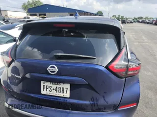 2020 Nissan Murano S with VIN 5N1AZ2AJ6LN112754, listed as a IAAI auction lot 42325848 with 62,087 mi miles and . Bid and sale history available at DreamBid. Image 1.