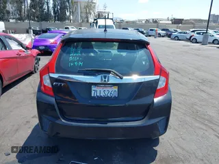 2015 Honda Fit EX-L with VIN 3HGGK5H85FM771741, listed as a IAAI auction lot 42095869 with 91,854 mi miles and . Bid and sale history available at DreamBid. Image 17.