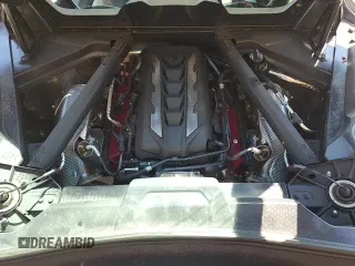 2023 Chevrolet Corvette 3LT с VIN 1G1YC2D43P5133442, выставлен на аукционе Copart как лот 86990495 с пробегом 10 583 миль миль и Чистый • Clean title. История ставок и продаж доступна на DreamBid. Изображение 14.