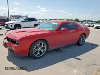 2016 Dodge Challenger SXT Plus with VIN 2C3CDZAG0GH184982, listed as a Copart auction lot 59996725 with 87,167 mi miles and Clean title. Bid and sale history available at DreamBid. Image 1.