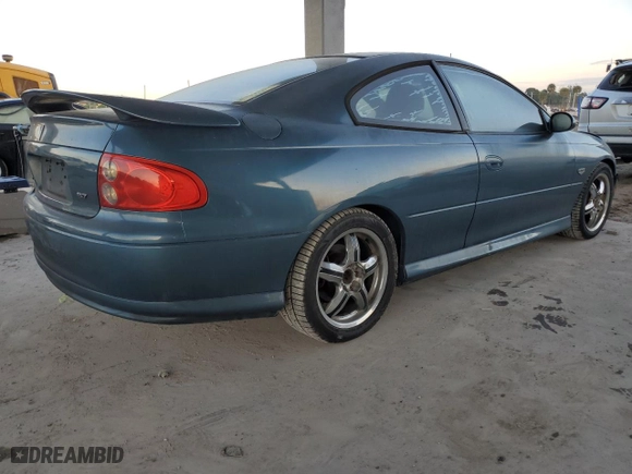 2004 Pontiac GTO with VIN 6G2VX12G64L183014, listed as a Copart auction lot 77105224 with 0 mi miles and Non Repairable. Bid and sale history available at carsss.com. Image 3.