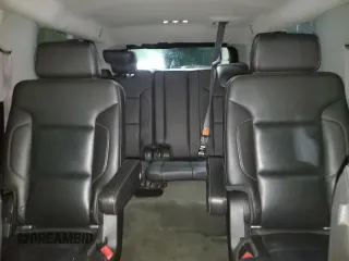 2015 GMC Yukon XL SLT with VIN 1GKS2HKC8FR259613, listed as a Copart auction lot 45114745 with 108,995 mi miles and Clean Title. Bid and sale history available at carsss.com. Image 10.