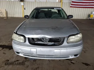 2005 Chevrolet Classic with VIN 1G1ND52F95M186722, listed as a Copart auction lot 45037925 with 139,430 mi miles and Salvage Title. Bid and sale history available at carsss.com. Image 5.