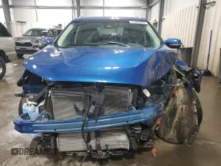 2020 Ford Edge SEL with VIN 2FMPK4J94LBA43400, listed as a Copart auction lot 51965625 with 0 mi miles and Salvage Title. Bid and sale history available at carsss.com. Image 5.