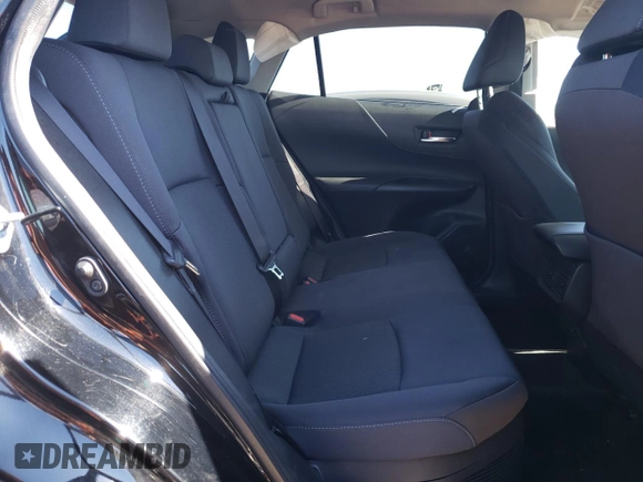2022 Toyota Venza LE with VIN JTEAAAAH2NJ090907, listed as a Copart auction lot 60756884 with 61,847 mi miles and Salvage Title. Bid and sale history available at carsss.com. Image 11.