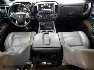 2015 Chevrolet Silverado 1500 LTZ with VIN 3GCUKSEC2FG381641, listed as a Copart auction lot 88495915 with 190,006 mi miles and Salvage Title. Bid and sale history available at carsss.com. Image 8.