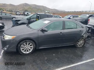 2012 Toyota Camry L with VIN 4T4BF1FK0CR167611, listed as a IAAI auction lot 41731264 with 107,030 mi miles. Bid and sale history available at carsss.com. Image 14.