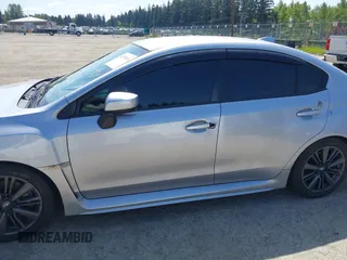 2017 Subaru WRX with VIN JF1VA1B68H9814680, listed as a IAAI auction lot 42078938 with 50,491 mi miles. Bid and sale history available at carsss.com. Image 15.